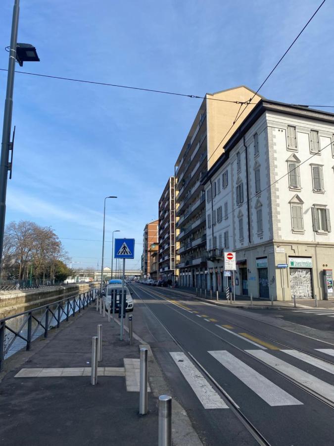 Navigli Apartment Milan Luaran gambar